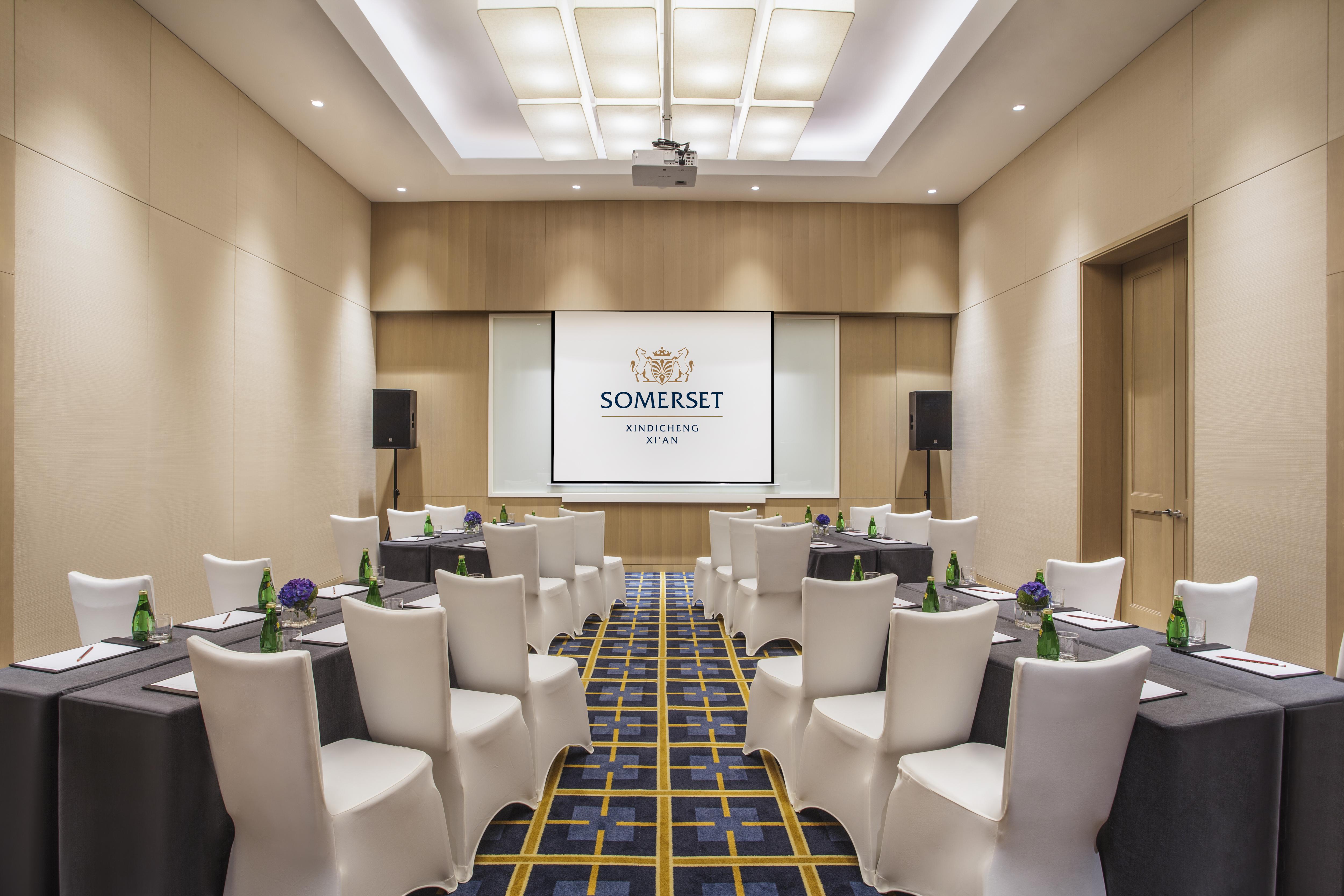 Somerset Xindicheng Xian Exterior photo